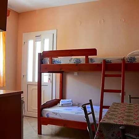 Vergina Hotel Potamia (Thasos)