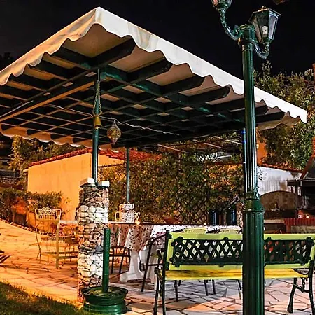 Vergina Hotel Potamia (Thasos)