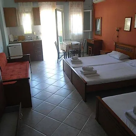 Vergina Hotel Potamia (Thasos)