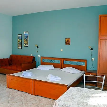 Hotel Vergina Potamia (Thasos)
