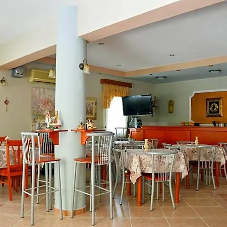 Hotel Vergina 2*