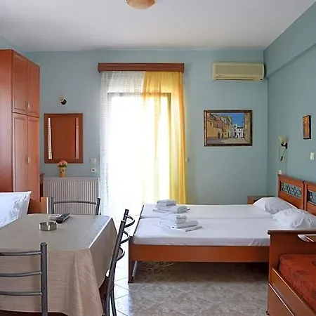 Vergina Hotel 2*